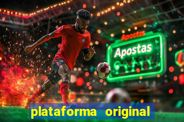 plataforma original do tigre